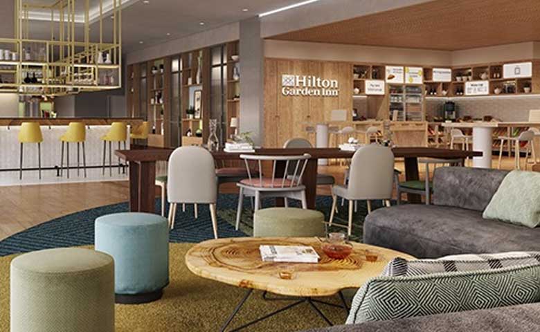 Hilton Garden Inn Menu Prices UK 2025