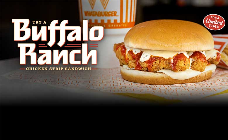 Whataburger Menu Prices UK 2025
