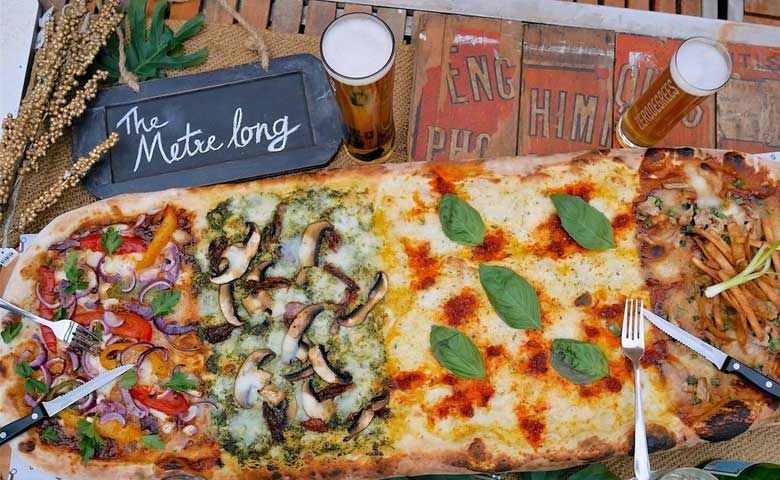 Zero Degrees Menu Prices UK 2025